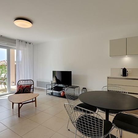 Appartement Le Petit Valmer à La Croix-Valmer Extérieur photo