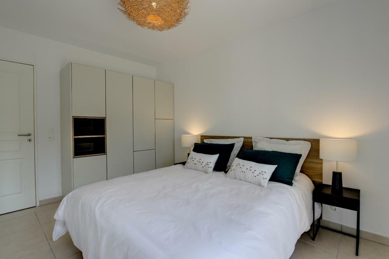 Appartement Le Petit Valmer à La Croix-Valmer Extérieur photo