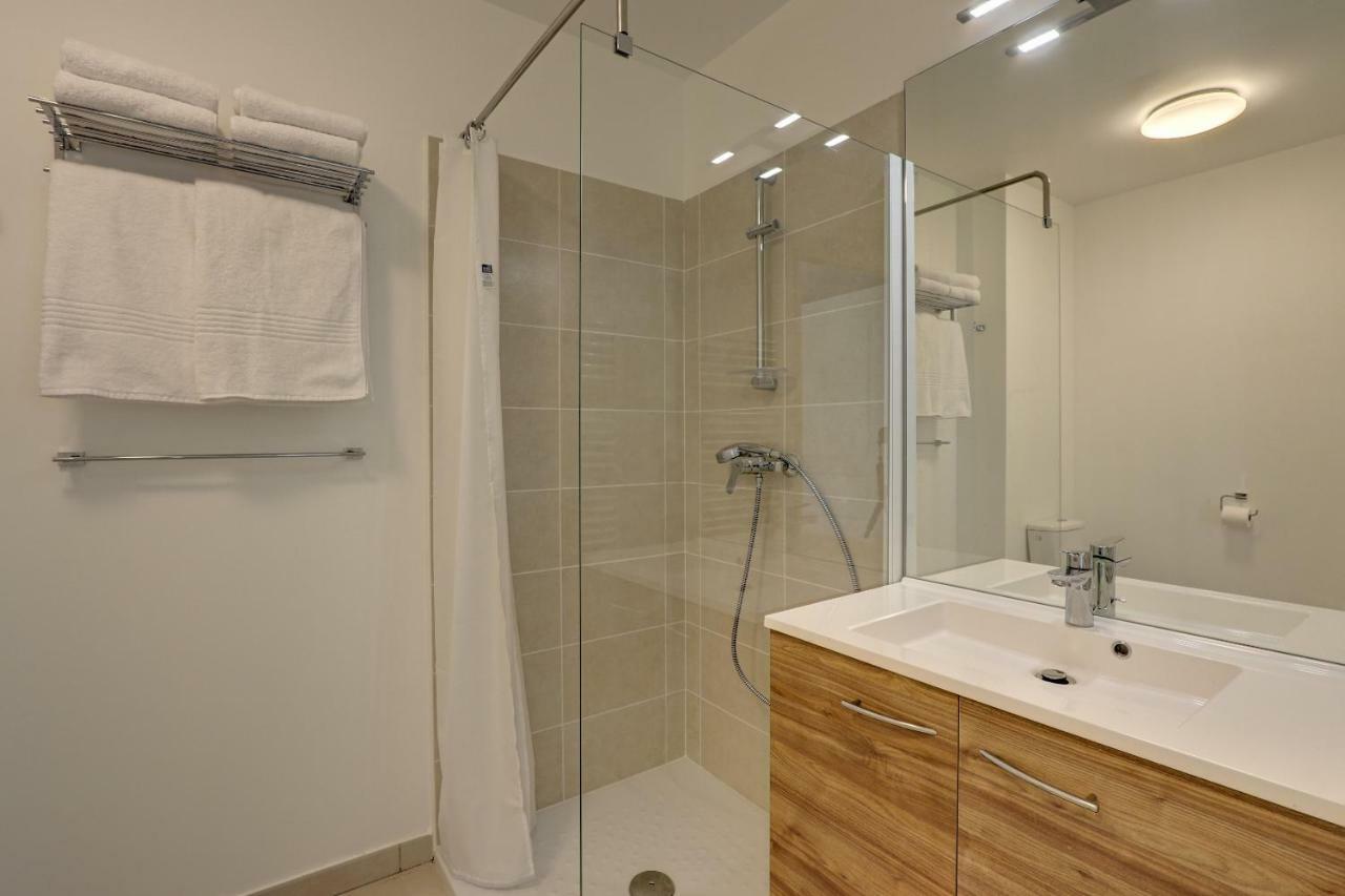Appartement Le Petit Valmer à La Croix-Valmer Extérieur photo