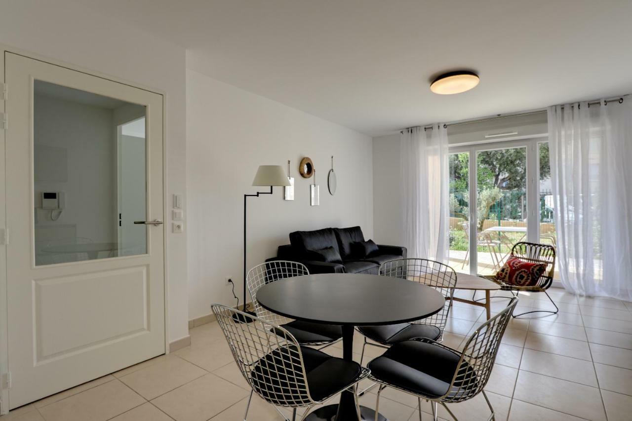 Appartement Le Petit Valmer à La Croix-Valmer Extérieur photo
