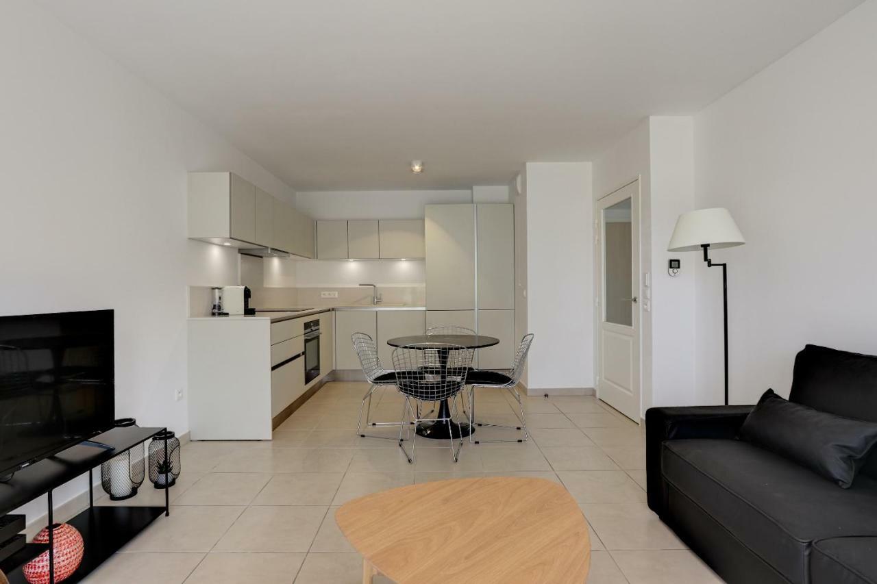 Appartement Le Petit Valmer à La Croix-Valmer Extérieur photo